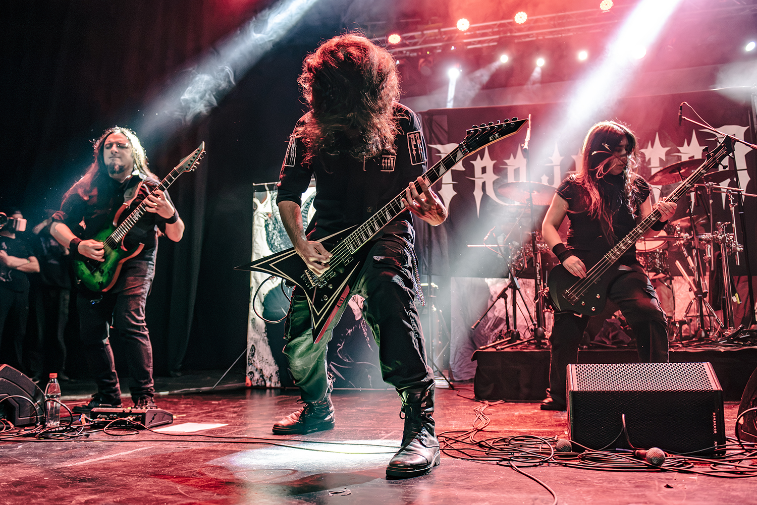 The Haunted - Songs of Last Resort Tour 